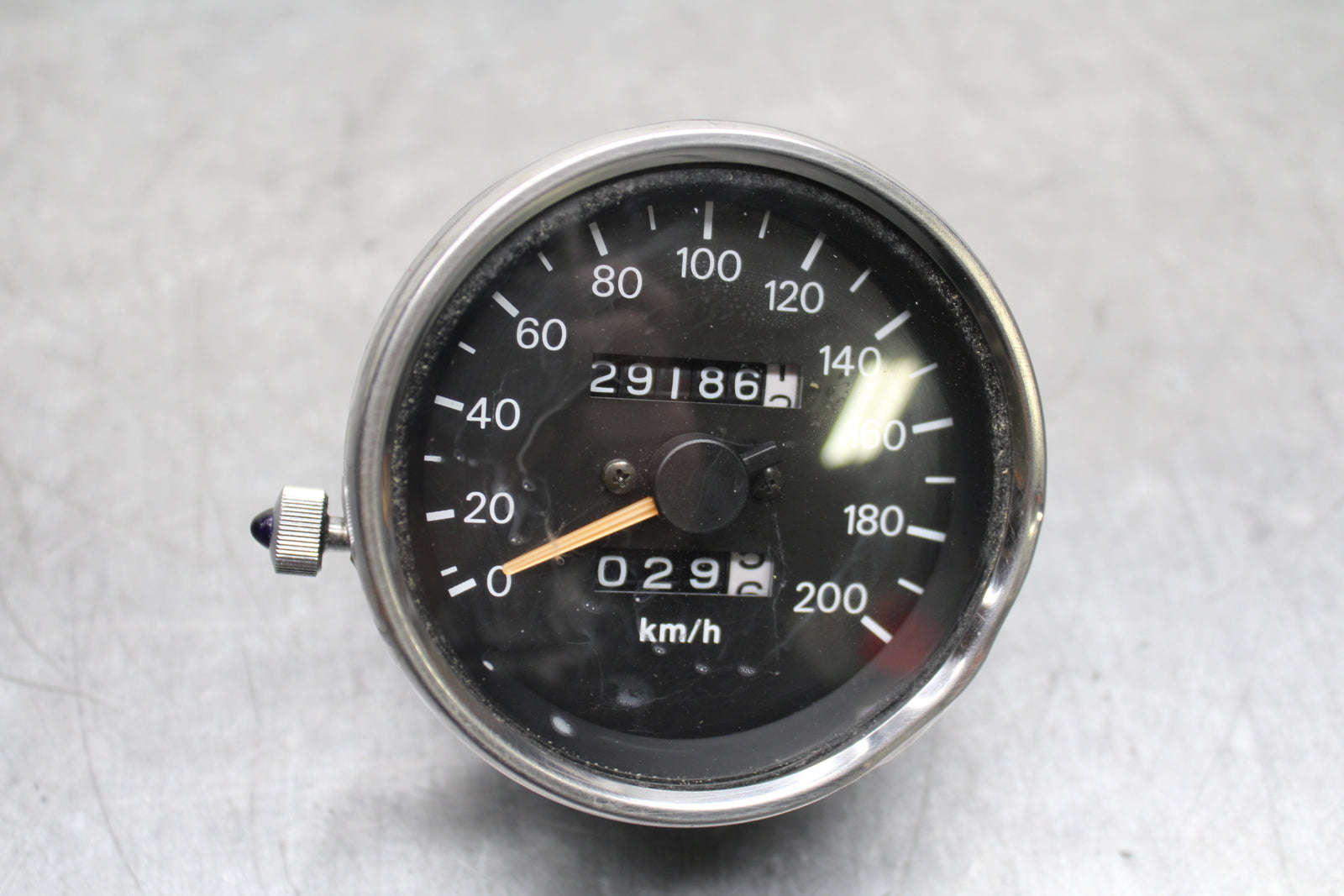 87-03 SUZUKI INTRUDER 1400 VS1400GLP GAUGES METER SPEEDO TACH BB752
