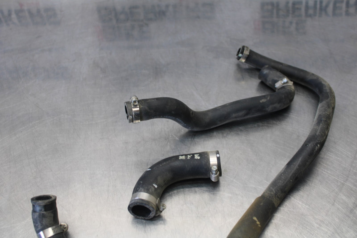 14 HONDA SHADOW 750 VT750C2B RADIATOR HOSES ENGINE COOLANT PIPES HOSE KIT BB867