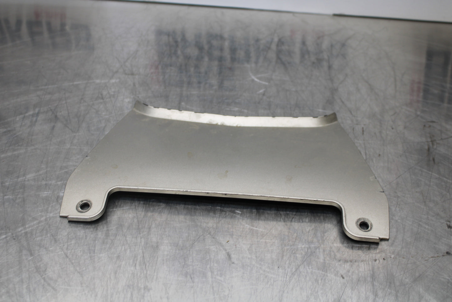 04-05 KAWASAKI NINJA ZX10R CENTER REAR BACK TAIL FAIRING COVER BB163