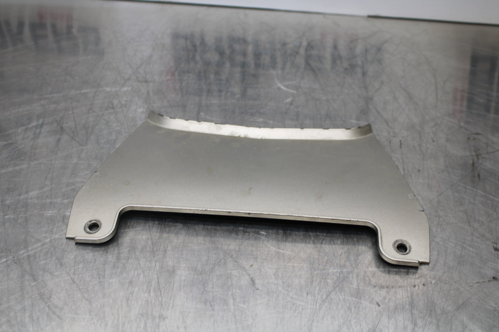 04-05 KAWASAKI NINJA ZX10R CENTER REAR BACK TAIL FAIRING COVER BB163