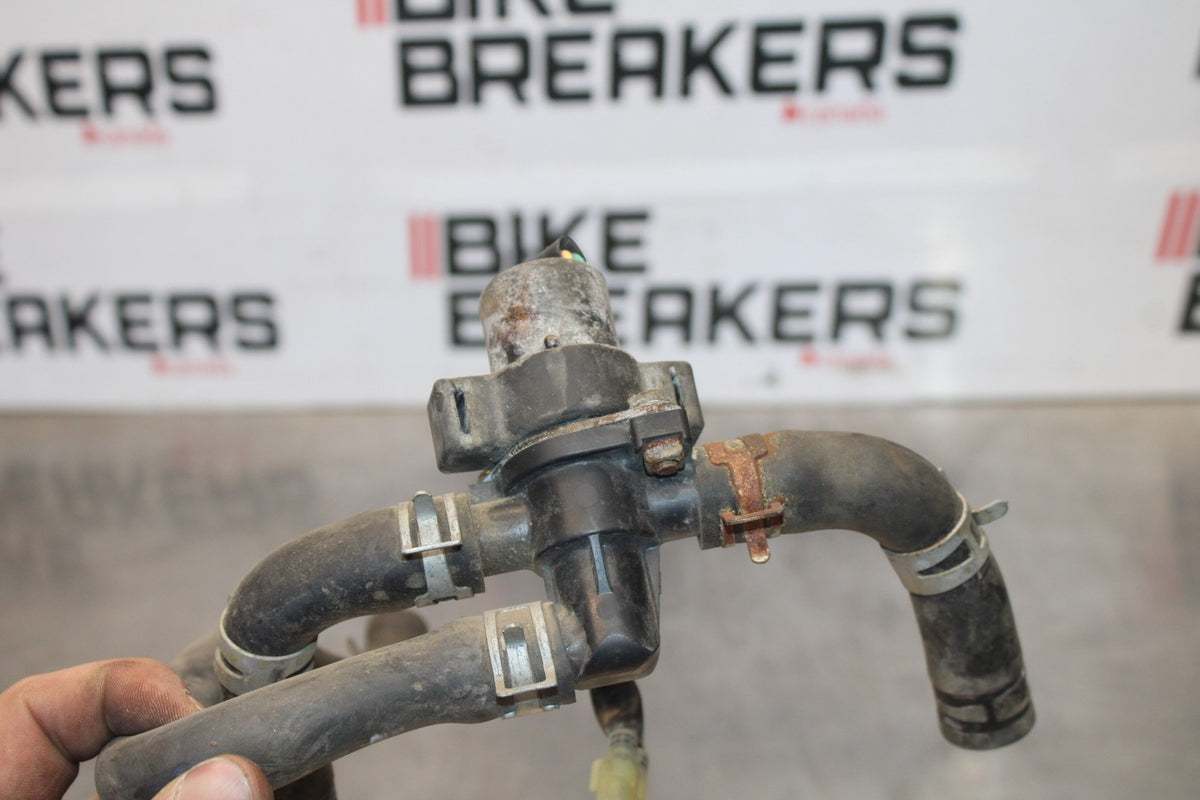 03-04 YAMAHA YZF R6 AIR VALVE SOLENOID TOP ENGINE SWITCH SENSOR BB890