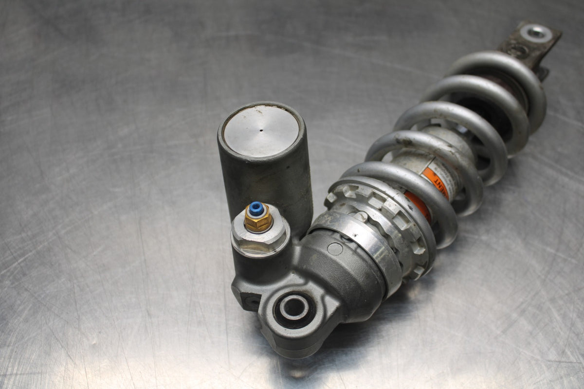 08-16 YAMAHA YZF R6 REAR BACK SHOCK ABSORBER SUSPENSION BB798