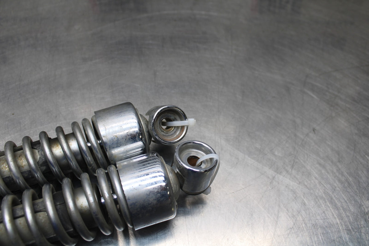08 HARLEY-DAVIDSON SPORTSTER 1200 12" REAR BACK SHOCK ABSORBER SET PAIR BB794