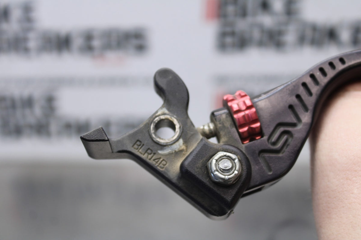 13-15 HONDA CBR500R ASV RIGHT CLIPON HANDLEBAR BRAKE LEVER BB834