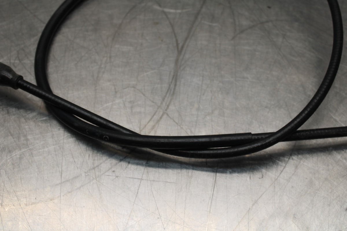 77-79 SUZUKI GS1000 CLUTCH CABLE LINE BB807