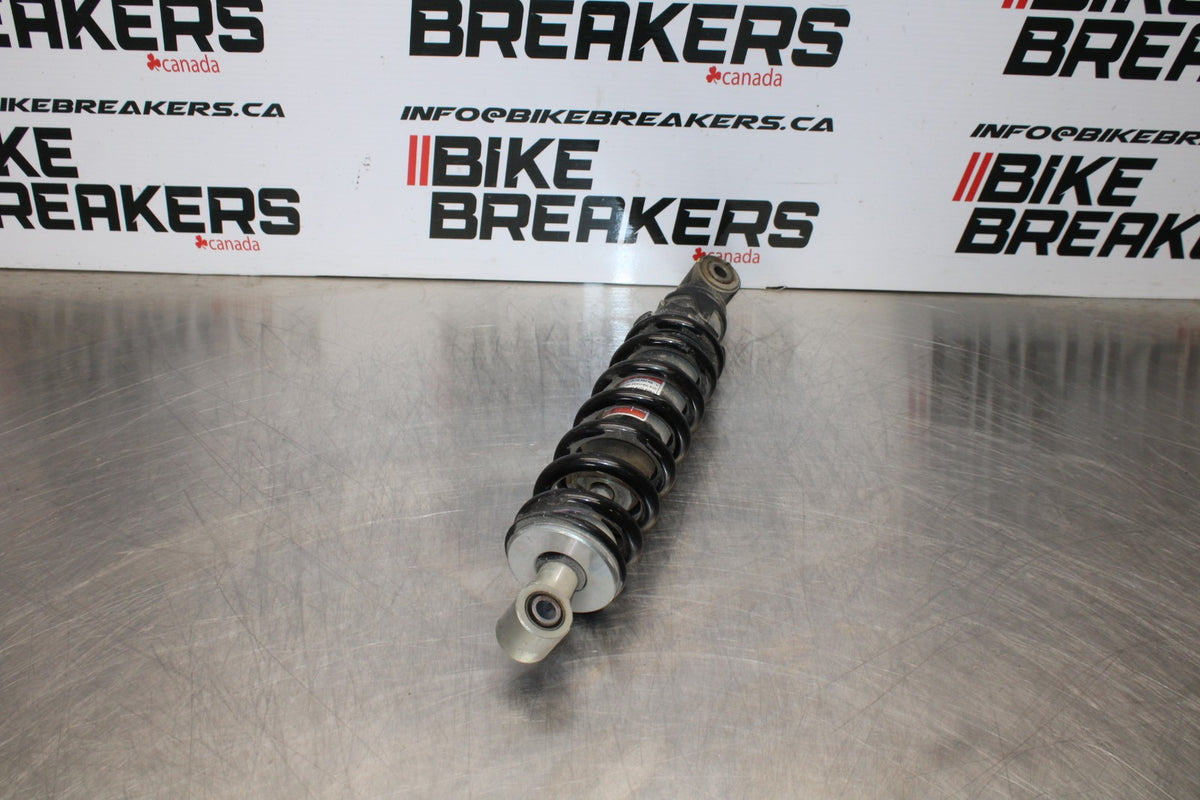 24-25 KAWASAKI NINJA ZX4R REAR BACK SHOCK ABSORBER SUSPENSION BB174
