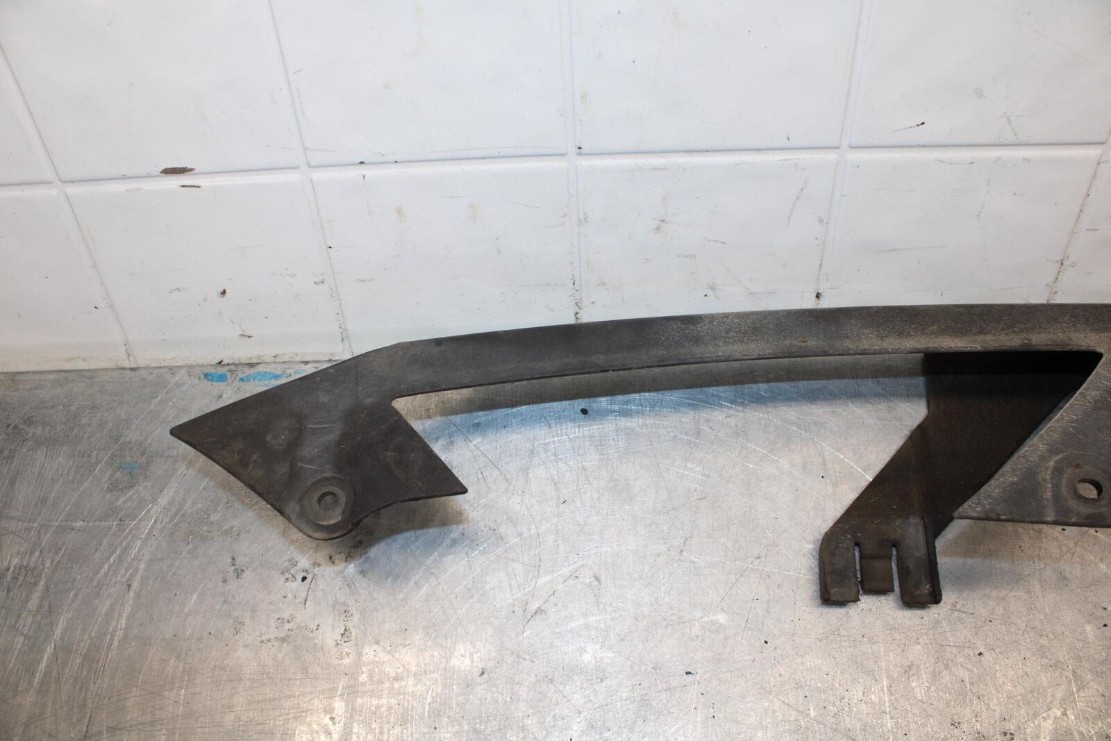 06-07 KAWASAKI NINJA ZX14R REAR BACK DRIVE CHAIN GUARD COVER SHIELD BB433