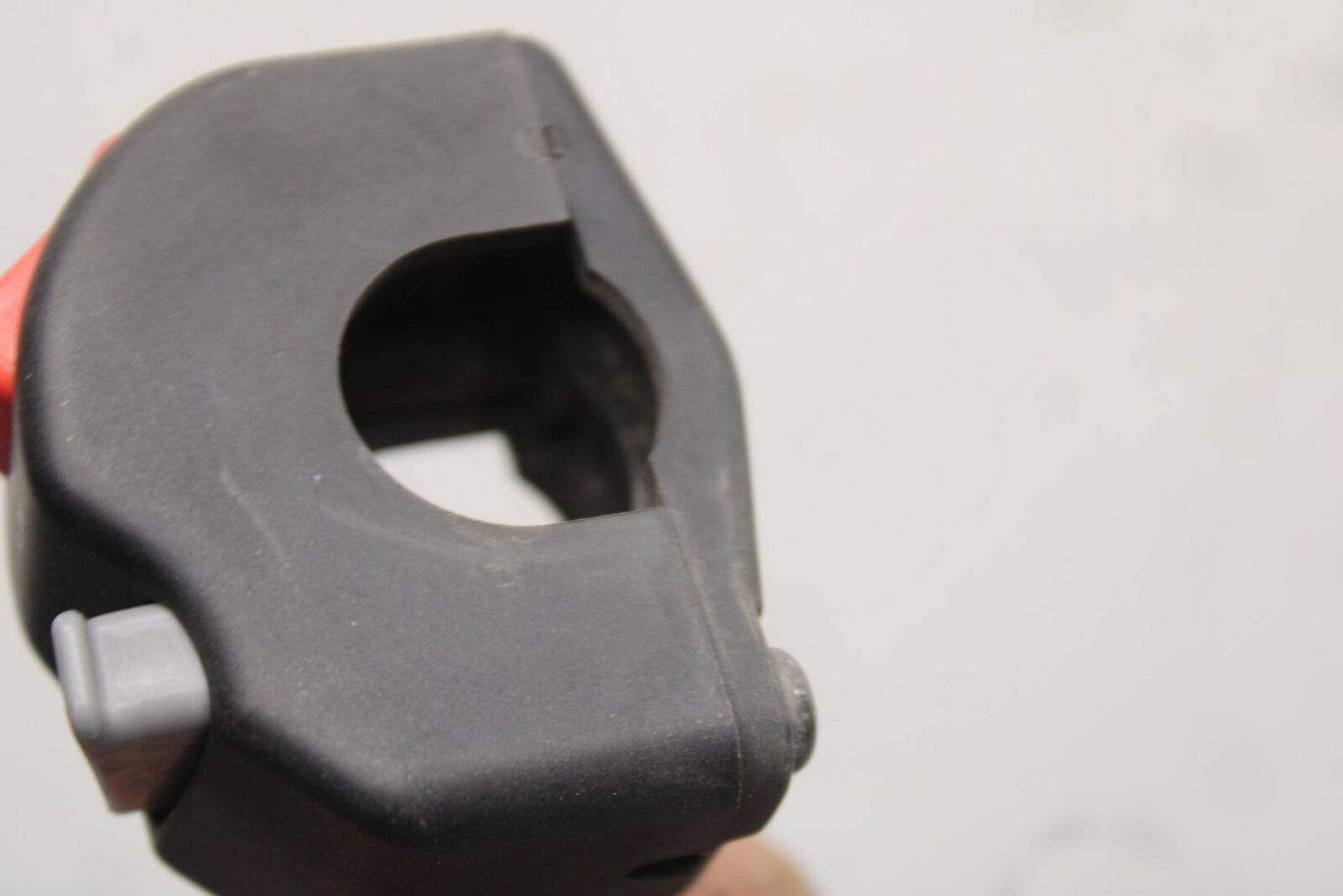07-08 YAMAHA YZF R1 RIGHT CLIP ON HANDLE KILL OFF START SWITCH  BB575