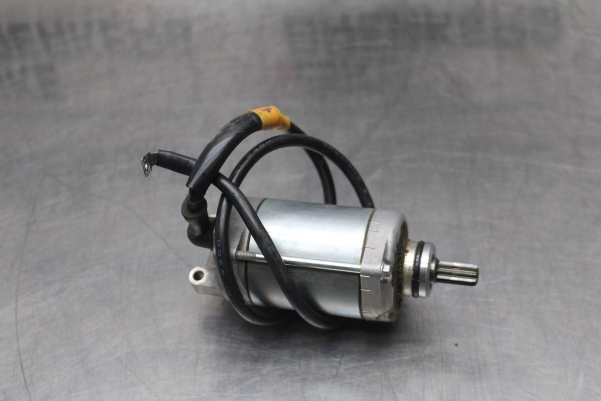 22 KAWASAKI NINJA 1000SX ENGINE STARTING STARTER MOTOR -DC 12V BB780