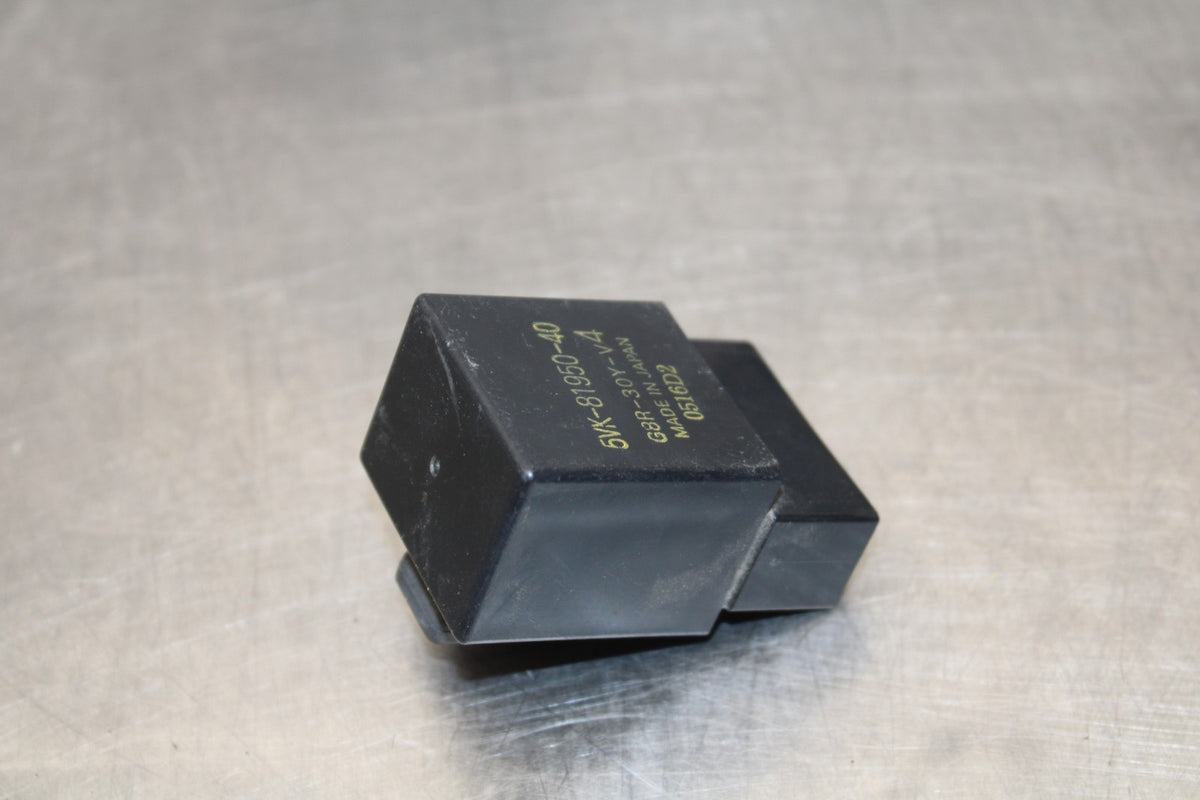 06 YAMAHA YZF R1 RELAY ASSEMBLY BB282
