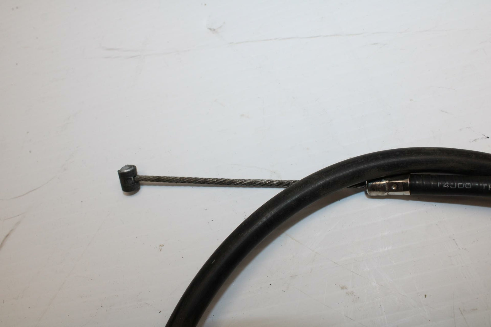 11-19 SUZUKI GSXR600 CLUTCH CABLE LINE BB 241