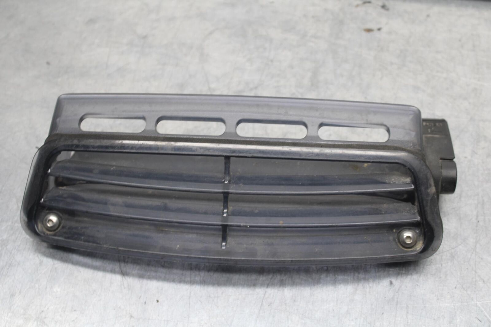 2001 Honda ST1100 FRONT AIR DUCT BB89