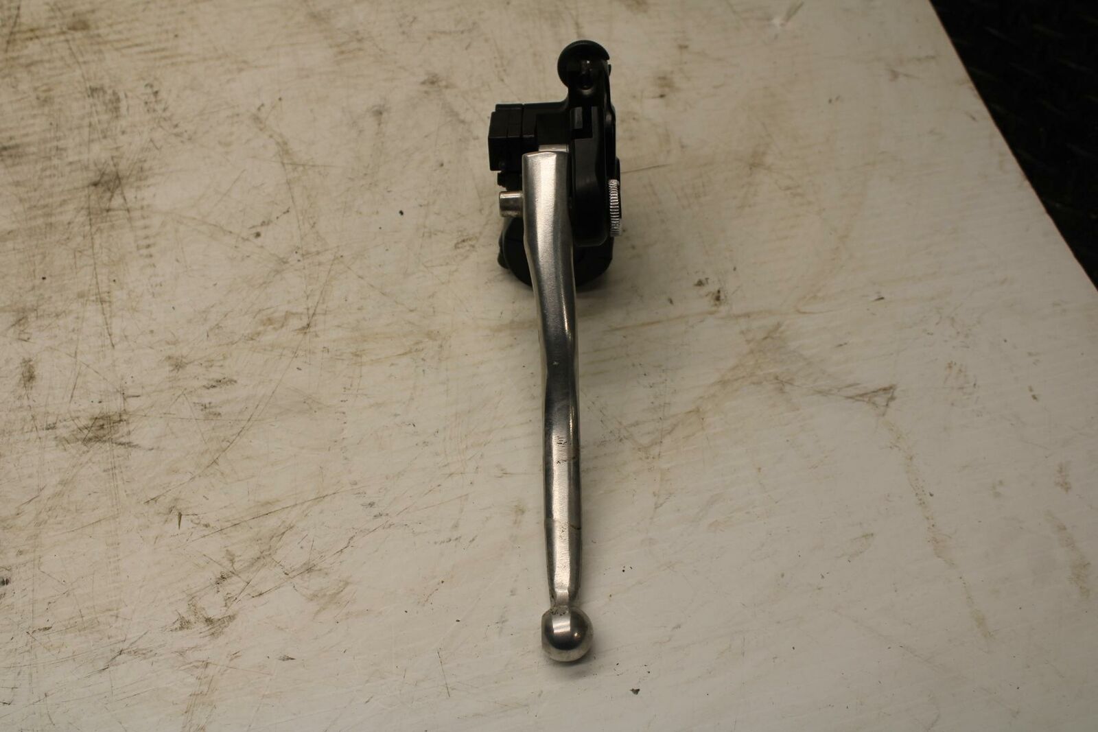 11-12 KAWASAKI NINJA 400 EX400 C CLUTCH PERCH MOUNT WITH LEVER  BB358