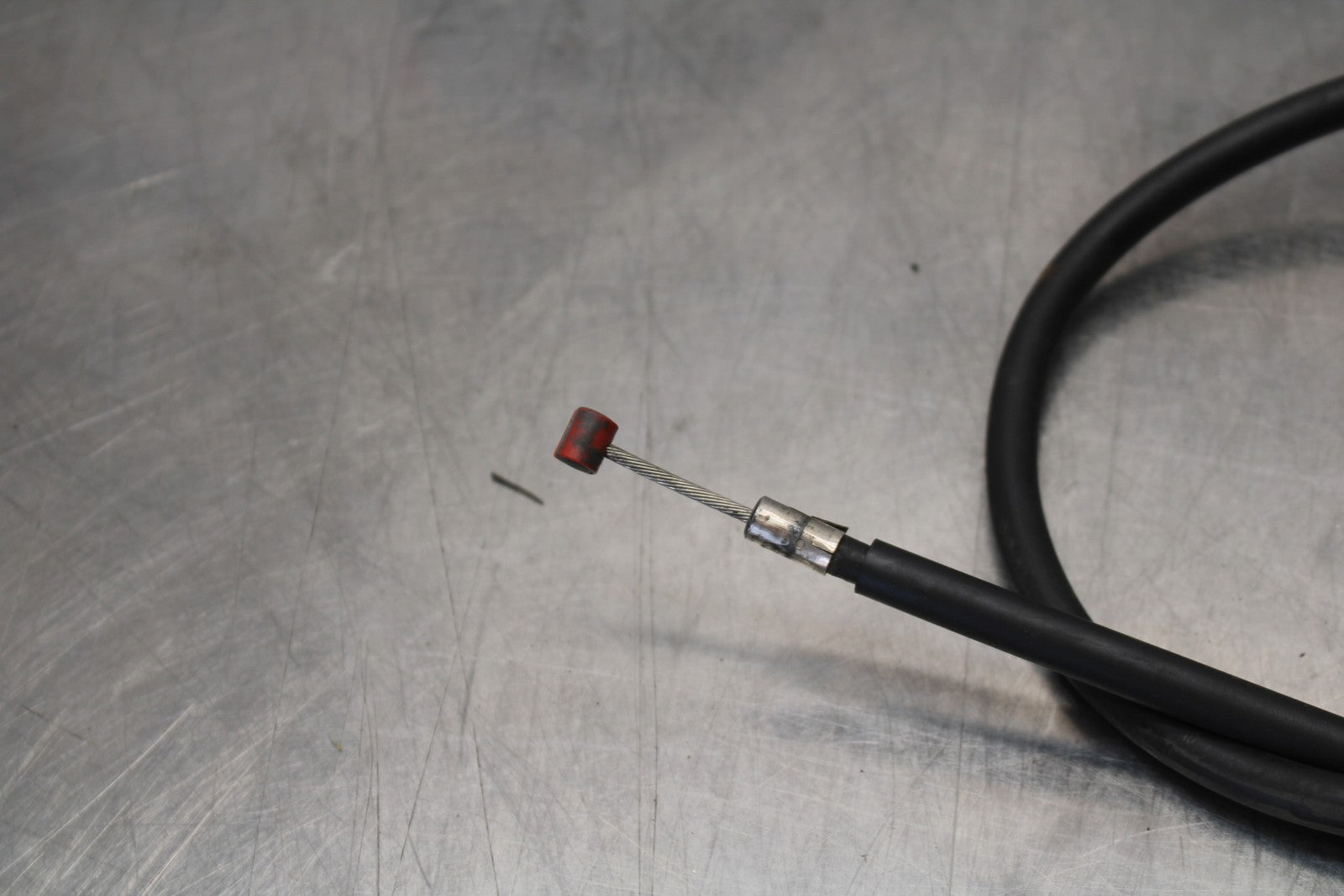 05 TRIUMPH ROCKET III CLUTCH CABLE LINE BB186