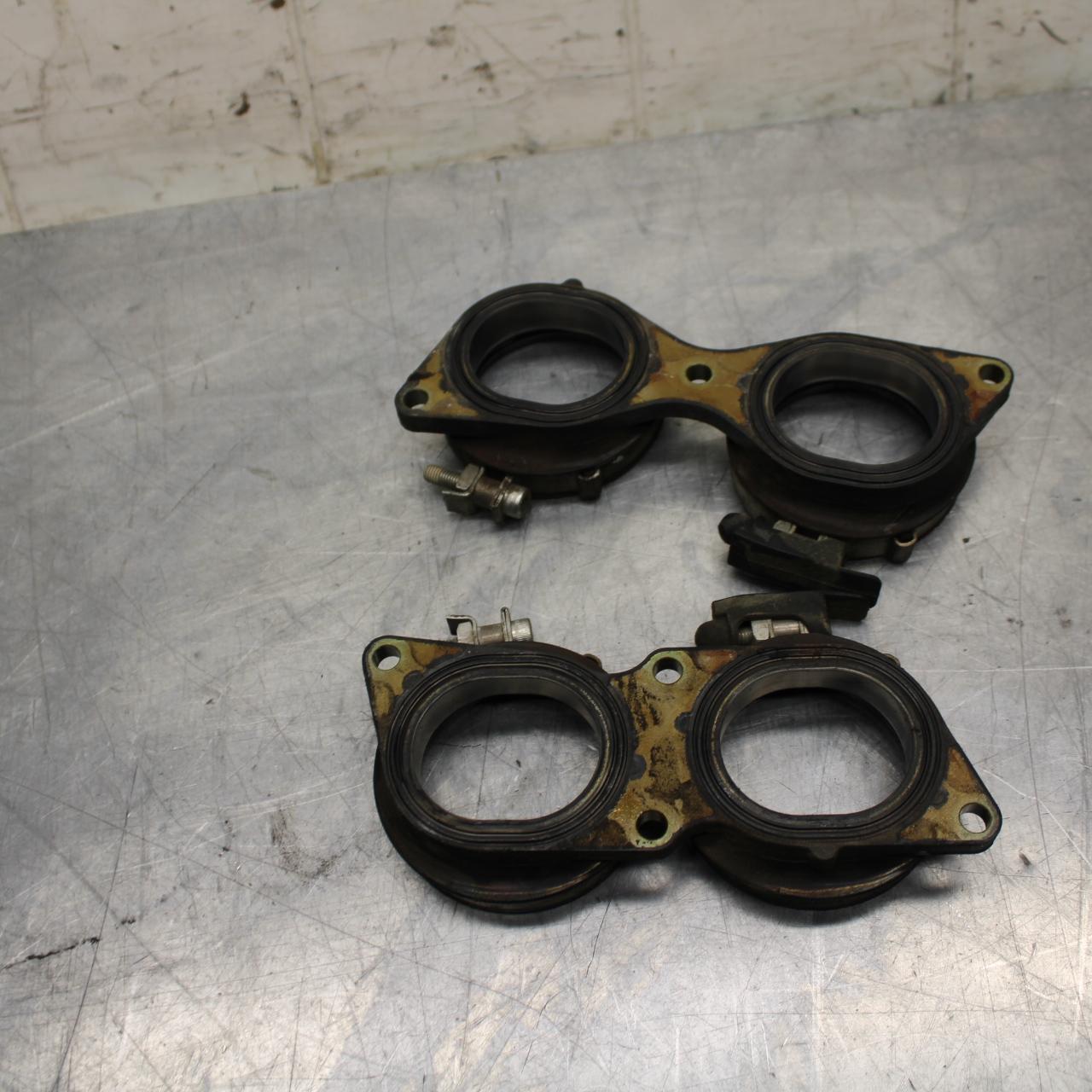 09-14 YAMAHA YZF R1  INTAKE MANIFOLD BB471