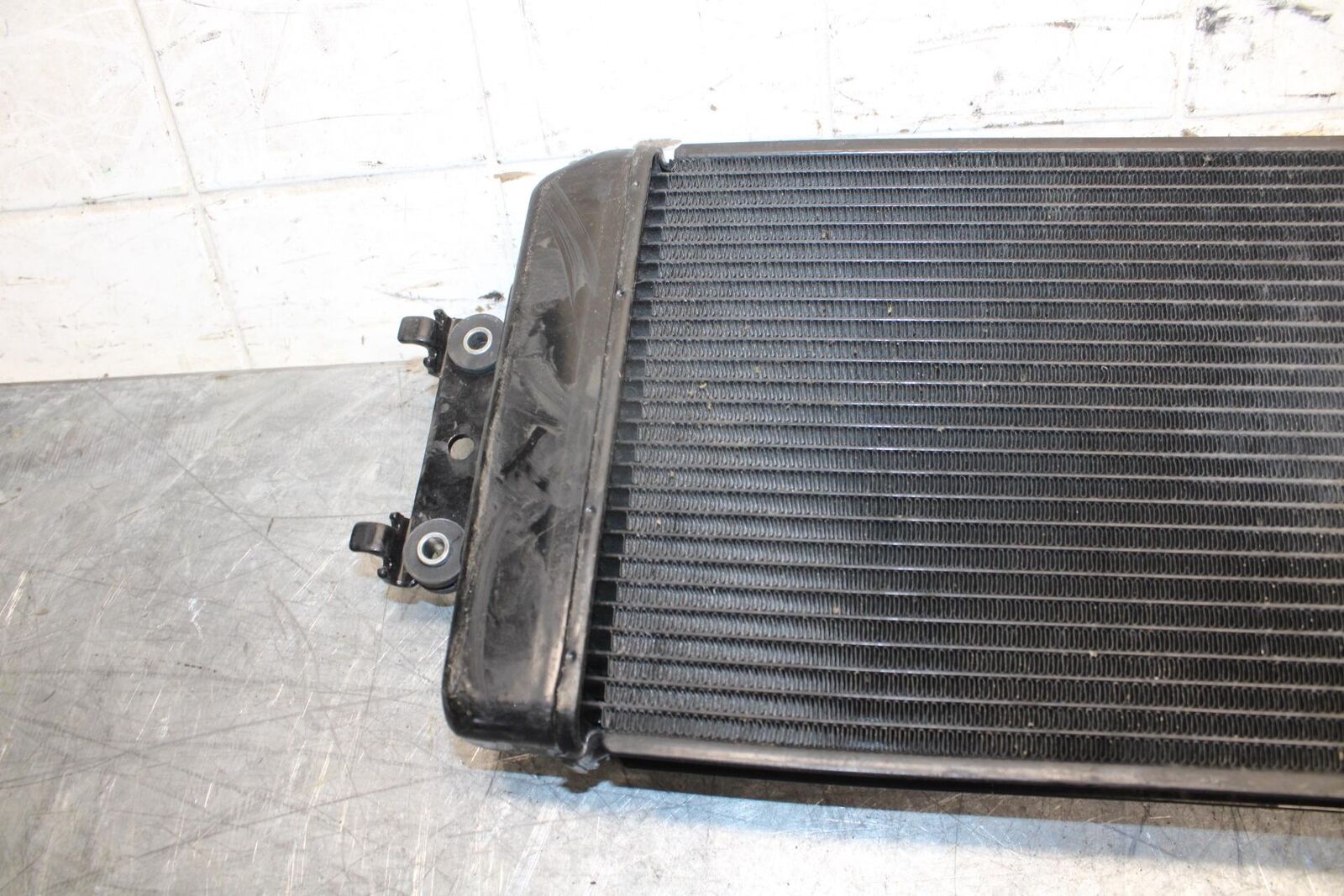 2007 Suzuki Boulevard M50B ENGINE COOLER COOLING RADIATOR RADIATER BB537