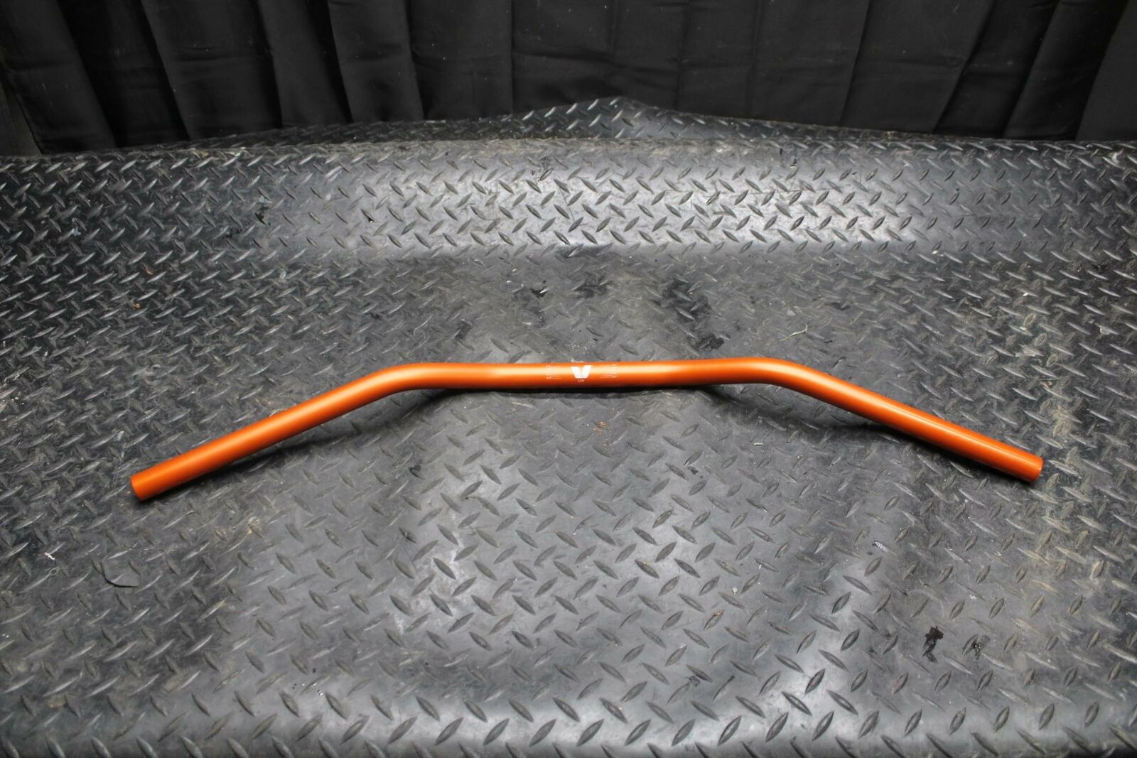 17-20 KAWASAKI NINJA 650 EX650 ABS AFTERMARKET HANDLEBARS ORANGE NEW BB6969