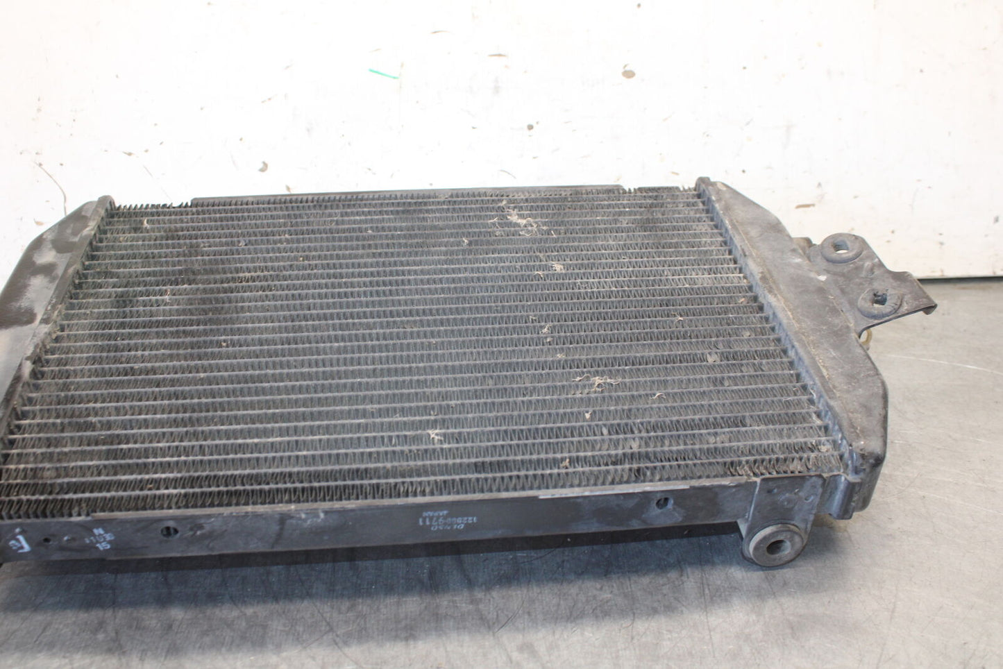 05-06 YAMAHA ROYAL STAR ENGINE COOLER COOLING RADIATOR RADIATER BB697