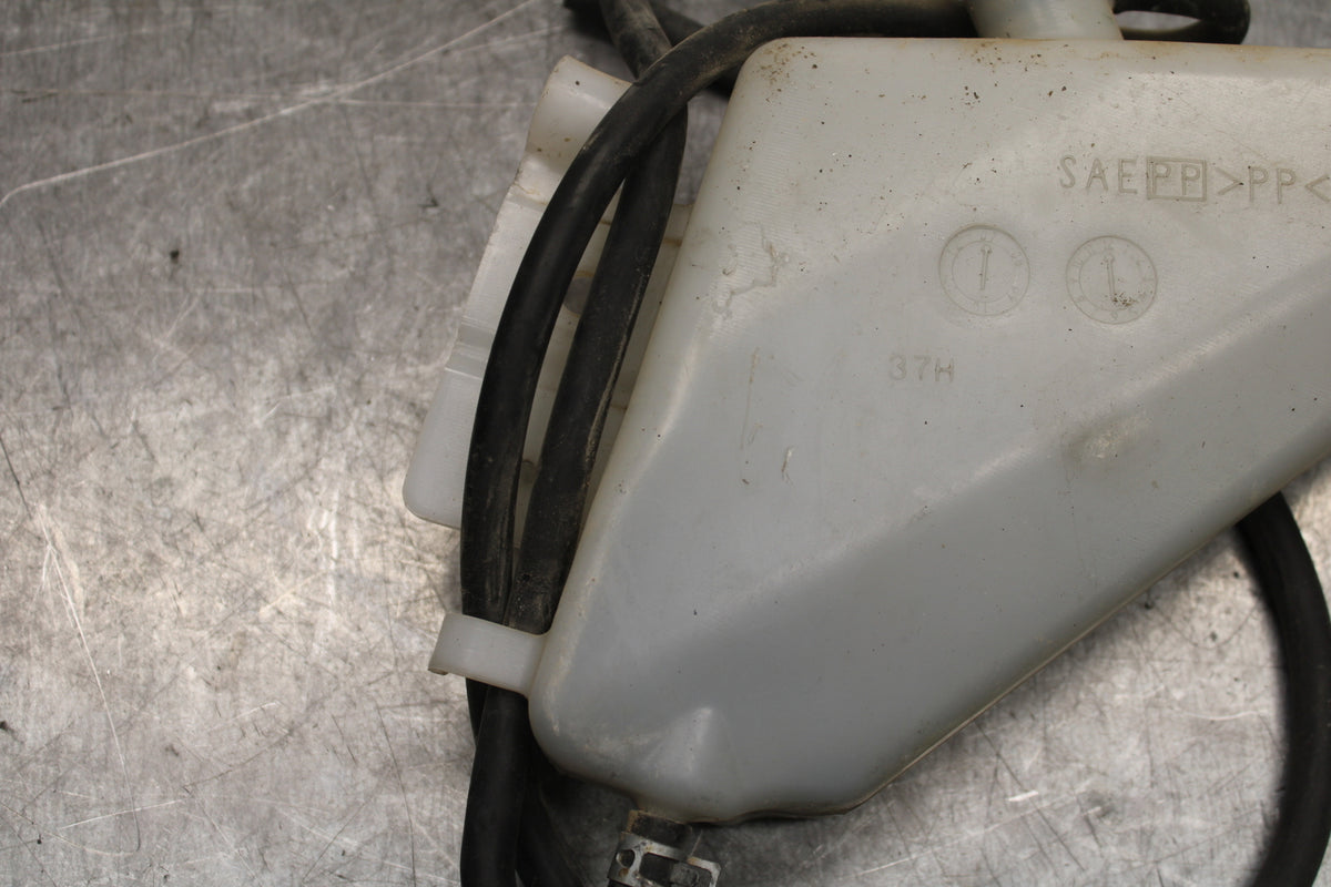 08-10 SUZUKI GSXR 600 COOLANT WATER TANK RESERVOIR BOTTLE  BB721