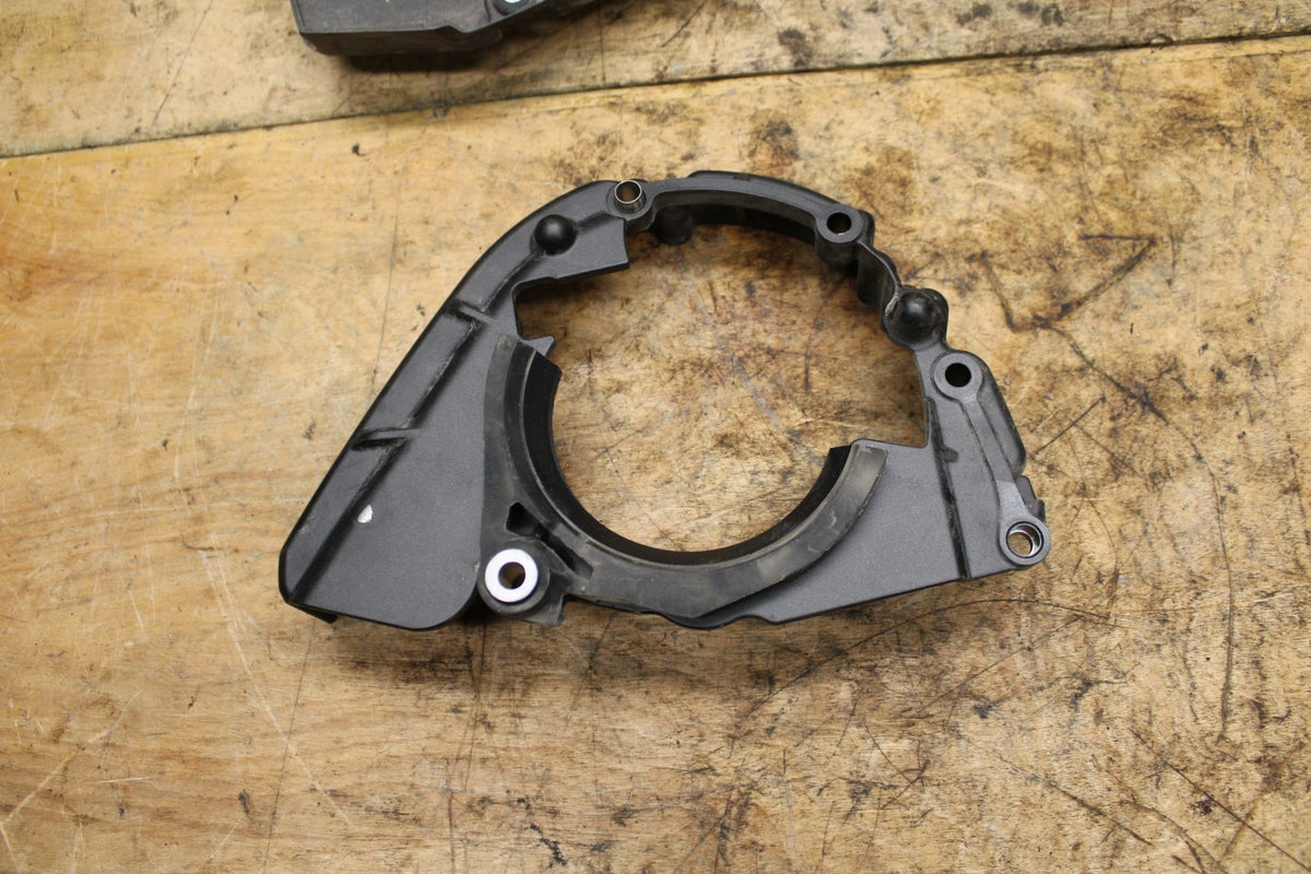 17-20 YAMAHA BOLT XVS950 R-SPEC ENGINE SPROCKET COVER BB348