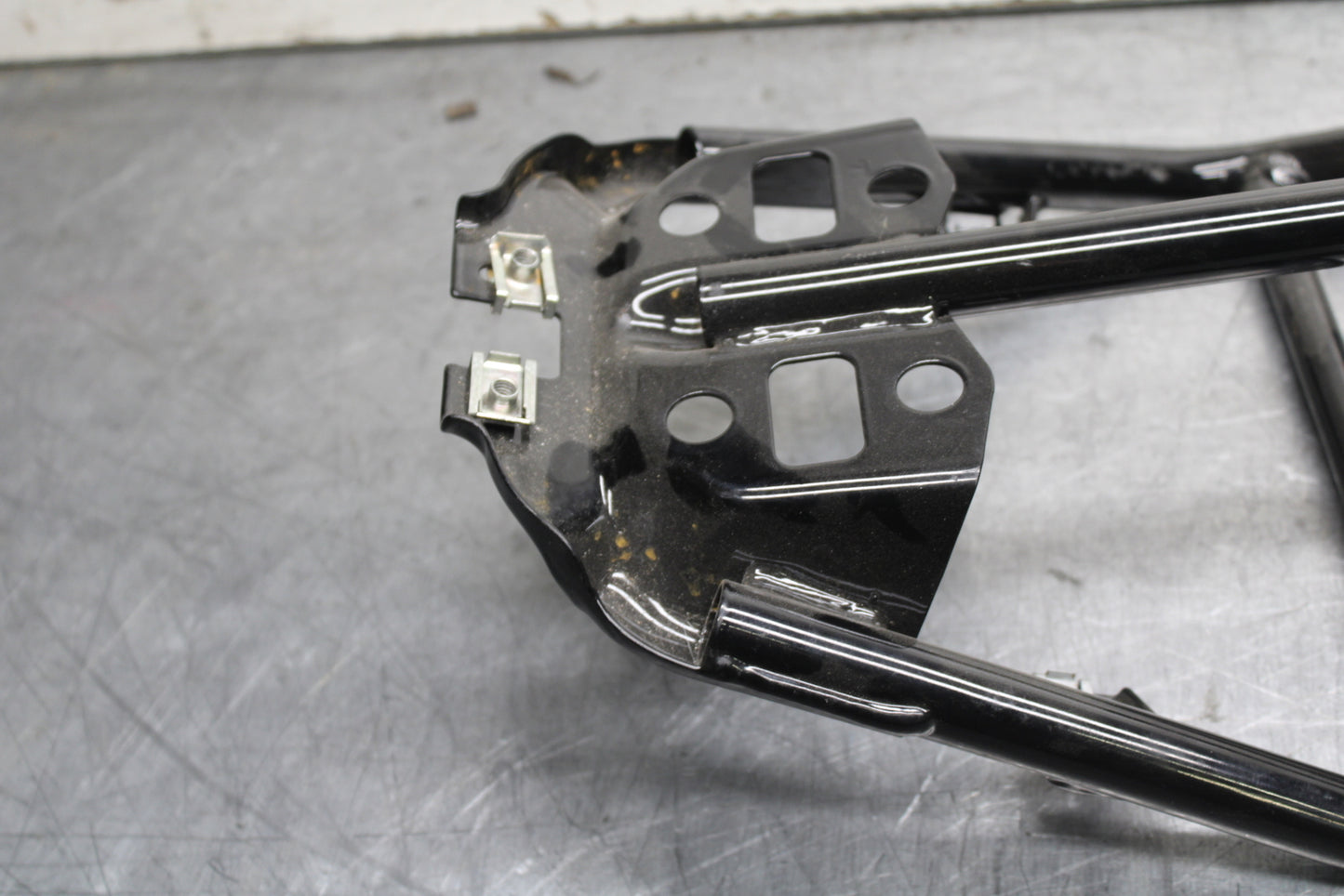 08-10 DUCATI 848 REAR SUBFRAME BACK SUB FRAME  BB705