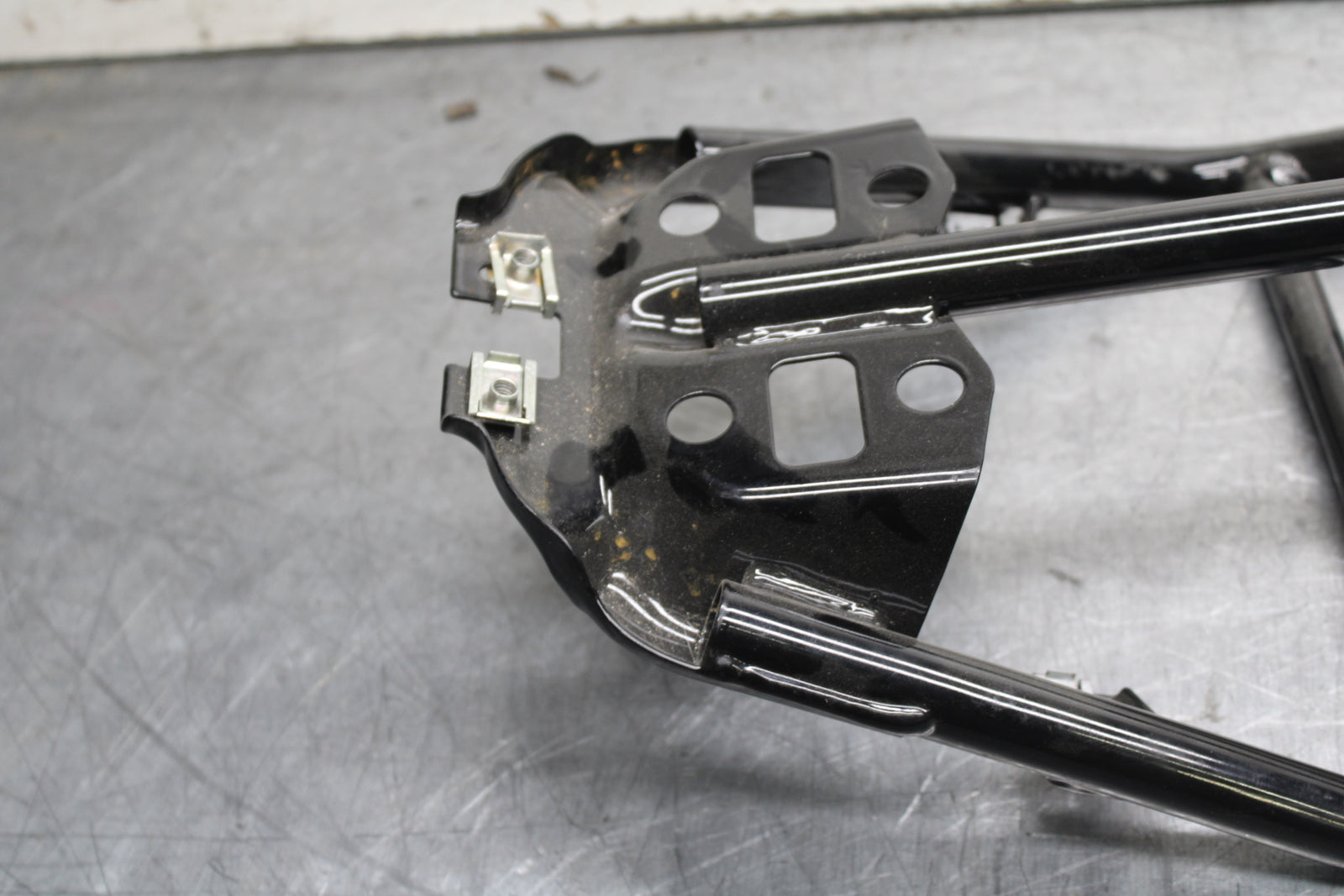 08-10 DUCATI 848 REAR SUBFRAME BACK SUB FRAME  BB705