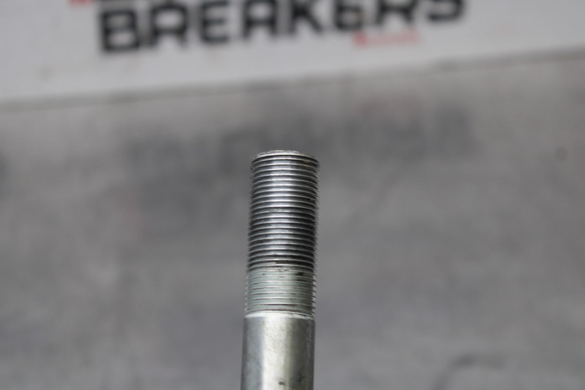 06 KAWASAKI NINJA 650 EX650 FRONT WHEEL RIM AXLE PIVOT BOLT BB823
