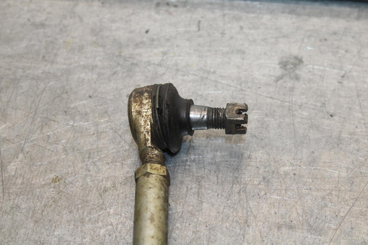 2006 Suzuki Quadsport Z400 LTZ400 2x4 STEERING TIE RODS ROD SET PAIR BB99