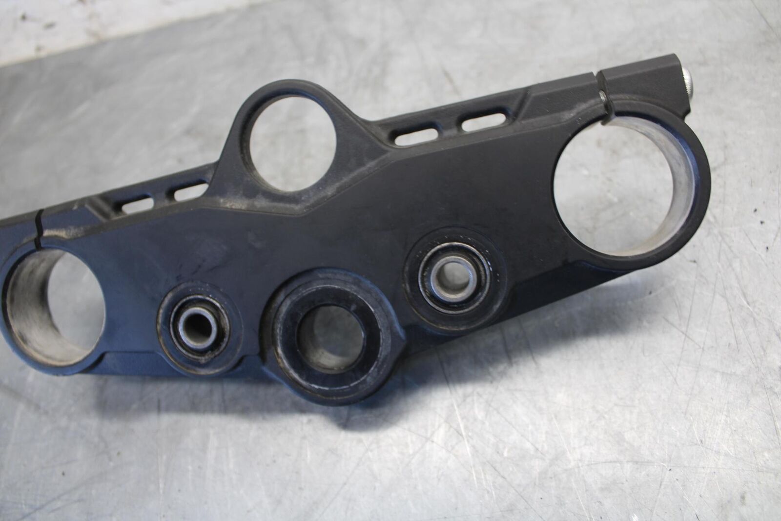 2016 Suzuki Bandit 1250S GSF1250SA ABS FORKS UPPER TRIPLE TREE CLAMP BB509