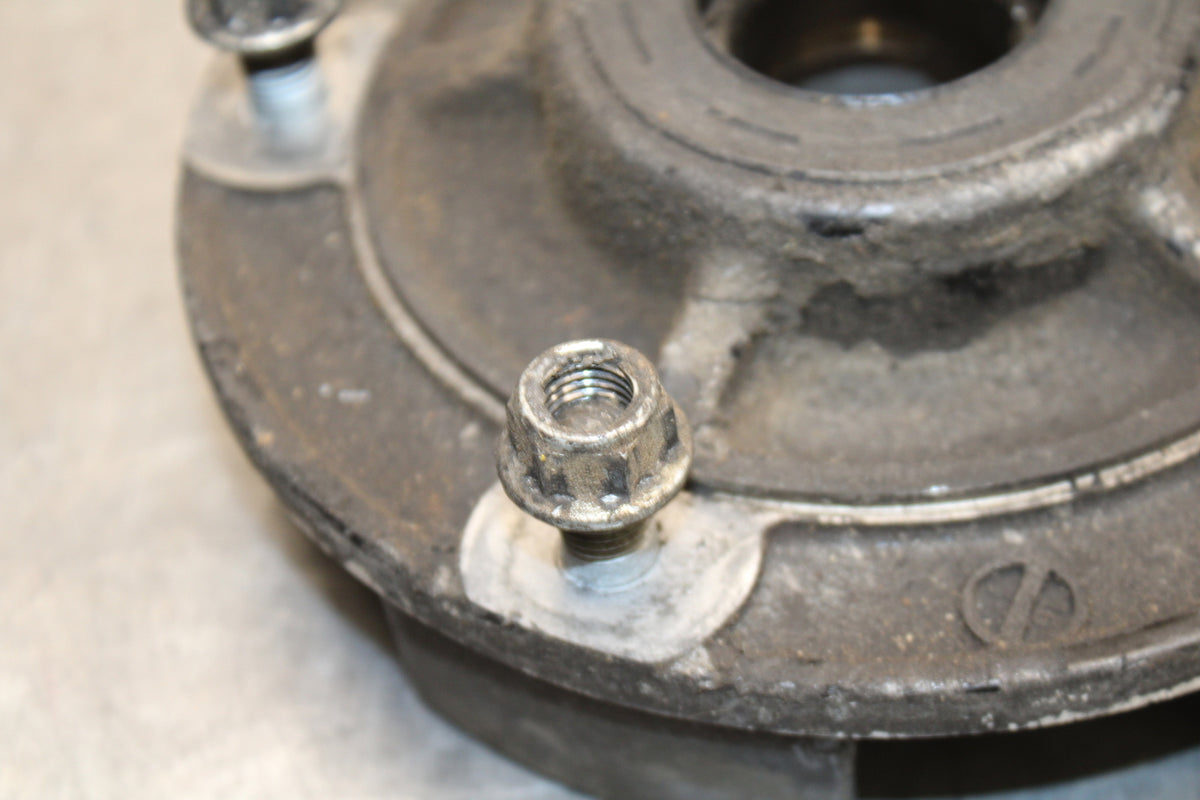 06-07 SUZUKI GSXR750 REAR HUB BB132