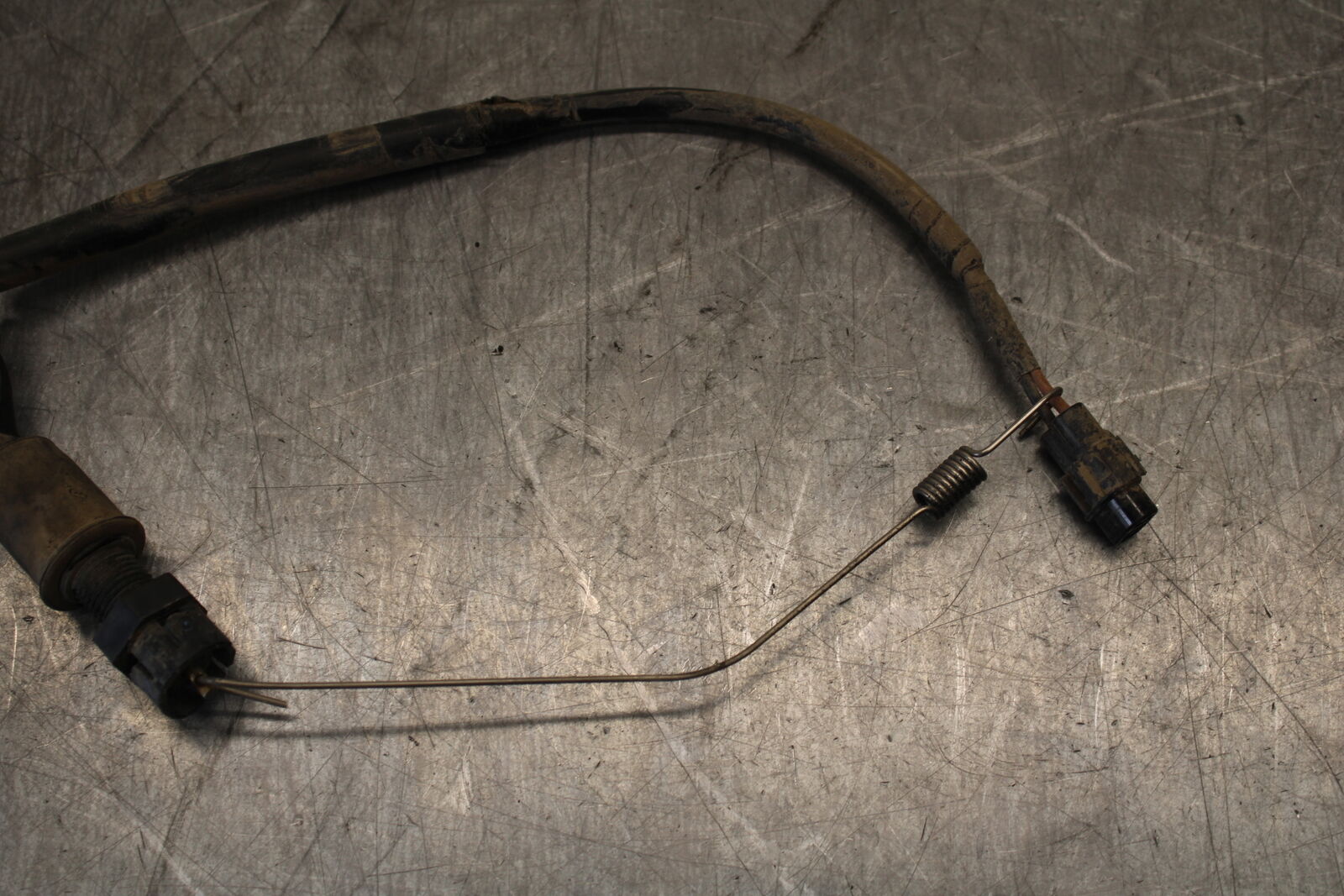 08-18 KAWASAKI KLR650 REAR BACK BRAKE SENSOR BB707