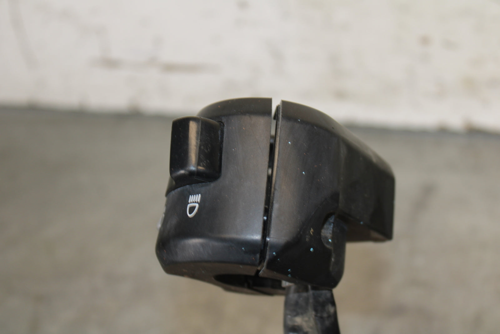 13-15 HONDA CBR500R LEFT CLIP ON HANDLE HORN SIGNALS SWITCH SWITCHES BB704