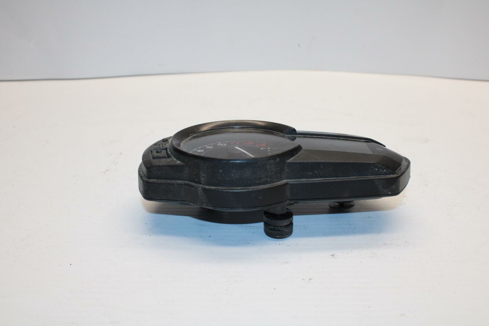 11-12 KAWASAKI Z1000 SPEEDO GAUGES DISPLAY CLUSTER SPEEDOMETER TACHOMETER  BB249