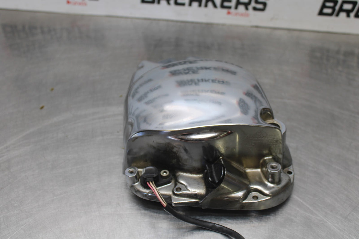05-09 SUZUKI BOULEVARD C90 CLUTCH SIDE ENGINE MOTOR COVER BB918