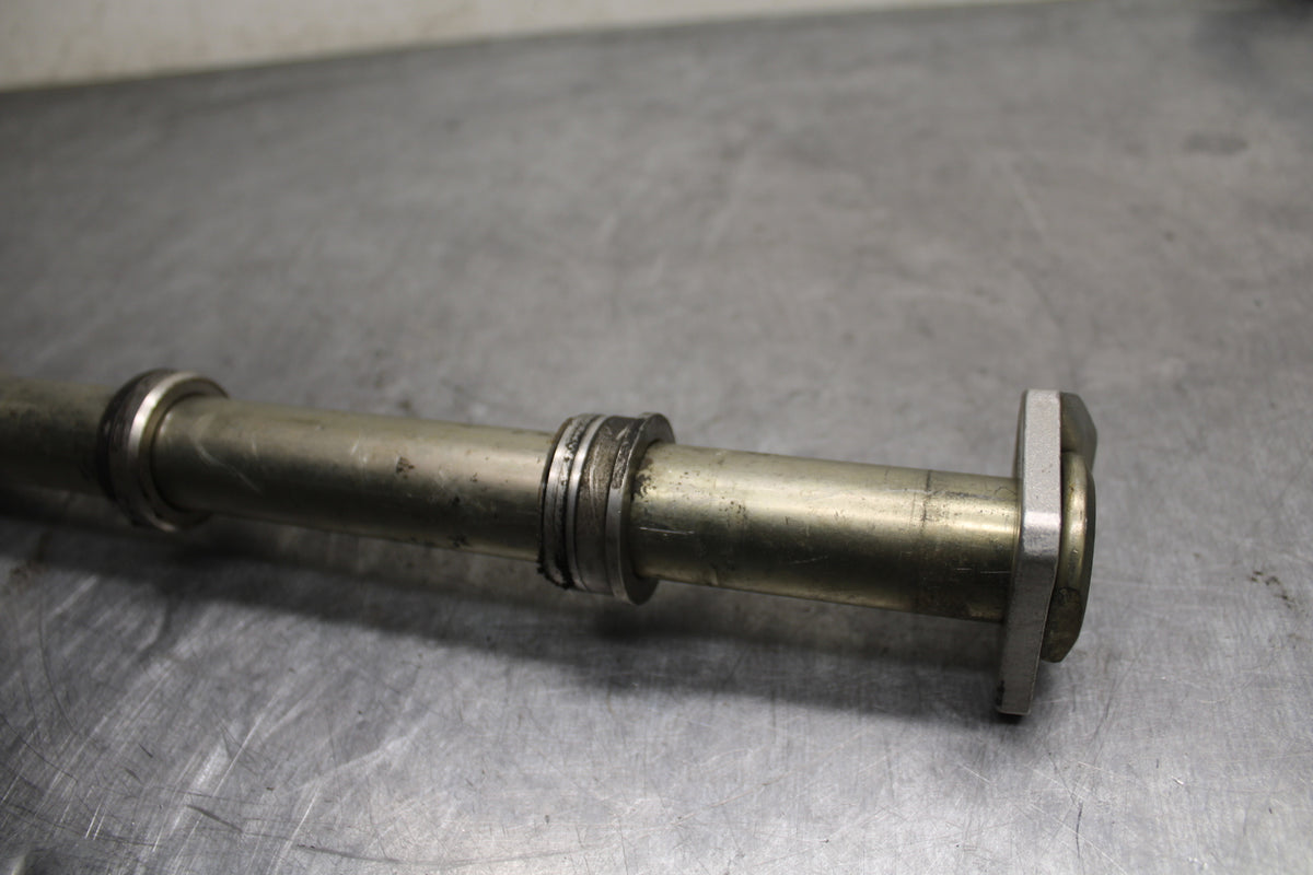 13-16 SUZUKI BANDIT 1250S ABS REAR AXLE BACK WHEEL RIM PIVOT BOLT AXEL BB134