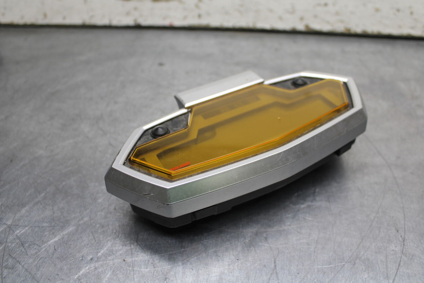 12-13 KAWASAKI Z1000 SPEEDO TACH GAUGES DISPLAY CLUSTER SPEEDOMETER BB743