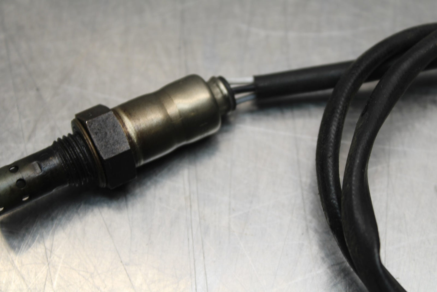 07 SUZUKI GSXR1000 OXYGEN O2 EXHAUST GAS LAMBDA SENSOR 18213-15H01 BB770