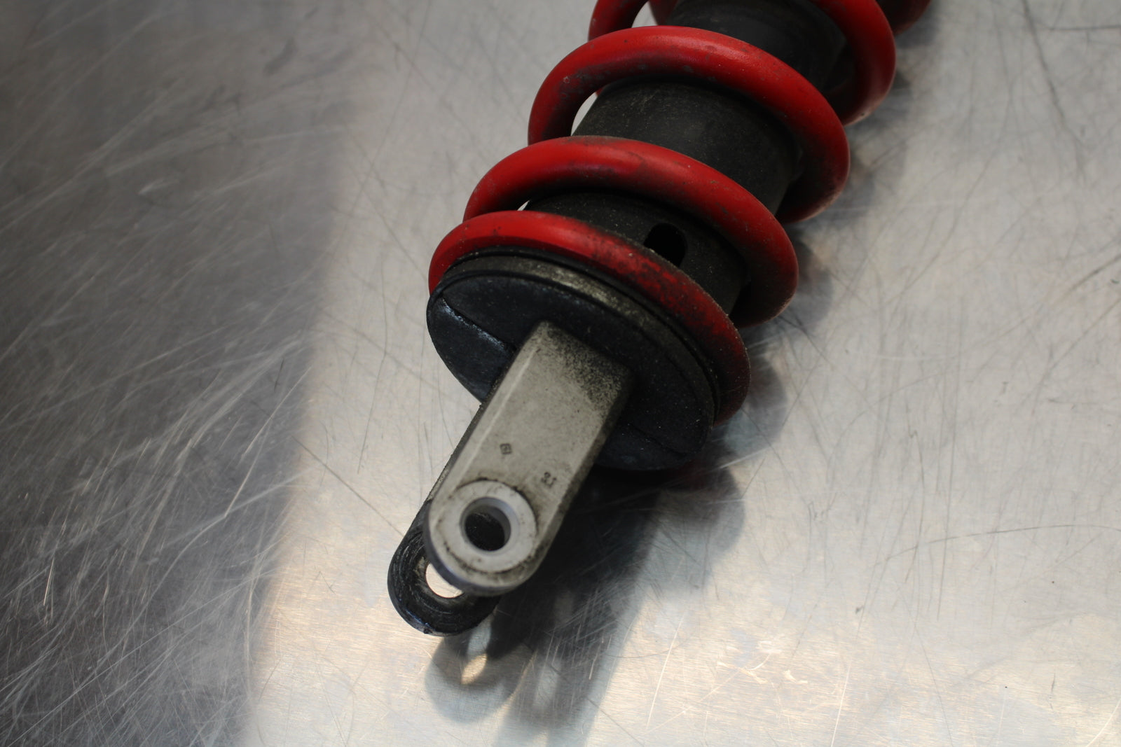 13-18 KAWASAKI NINJA ZX6R REAR BACK SHOCK ABSORBER SUSPENSION BB143