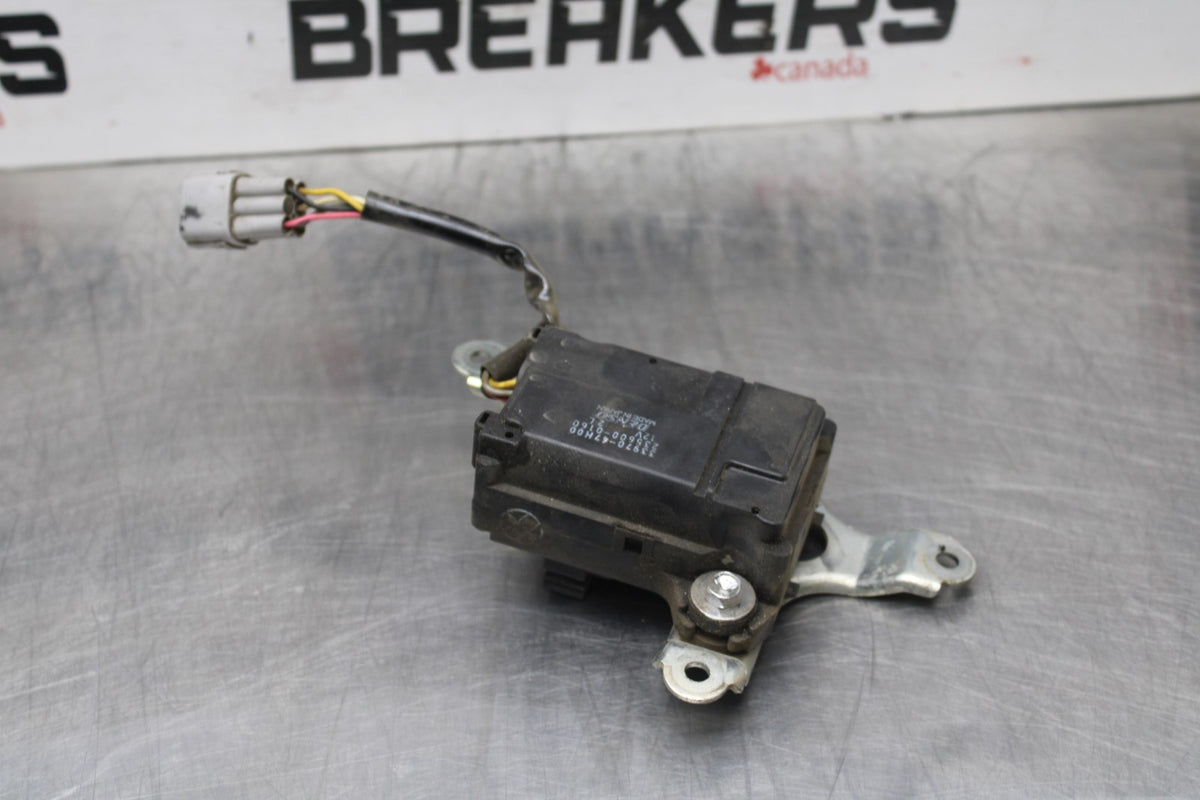 09 SUZUKI GSXR1000 EXHAUST VALVE SERVO MOTOR BB777