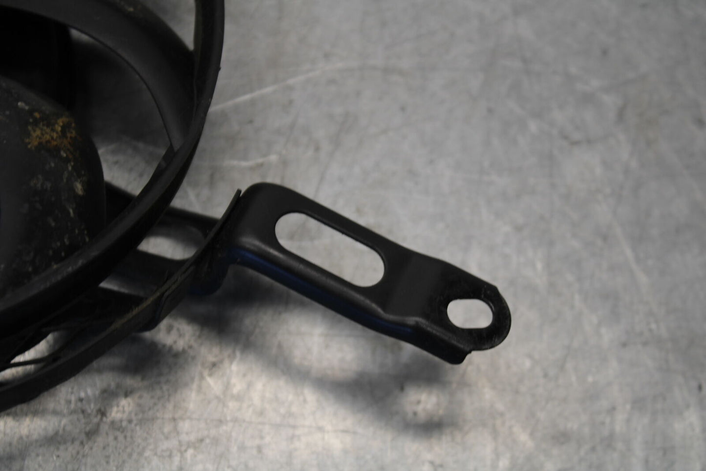 05-06 SUZUKI GSXR1000 ENGINE RADIATOR COOLING FAN 17800-41G00 BB663