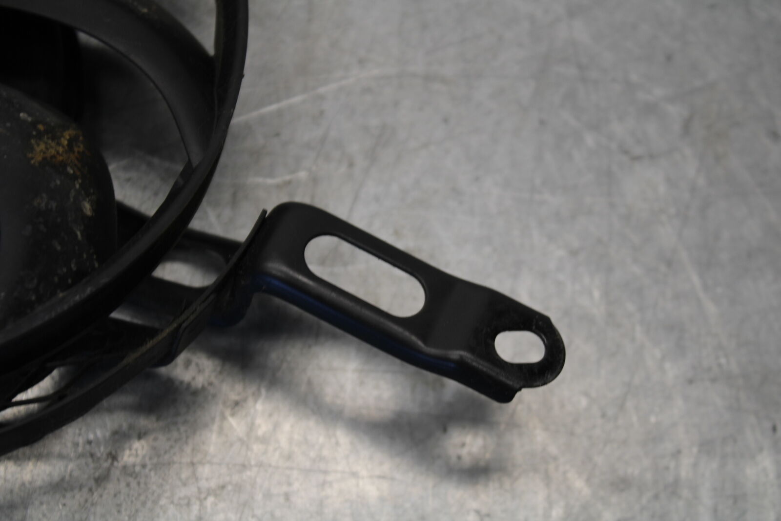 05-06 SUZUKI GSXR1000 ENGINE RADIATOR COOLING FAN 17800-41G00 BB663