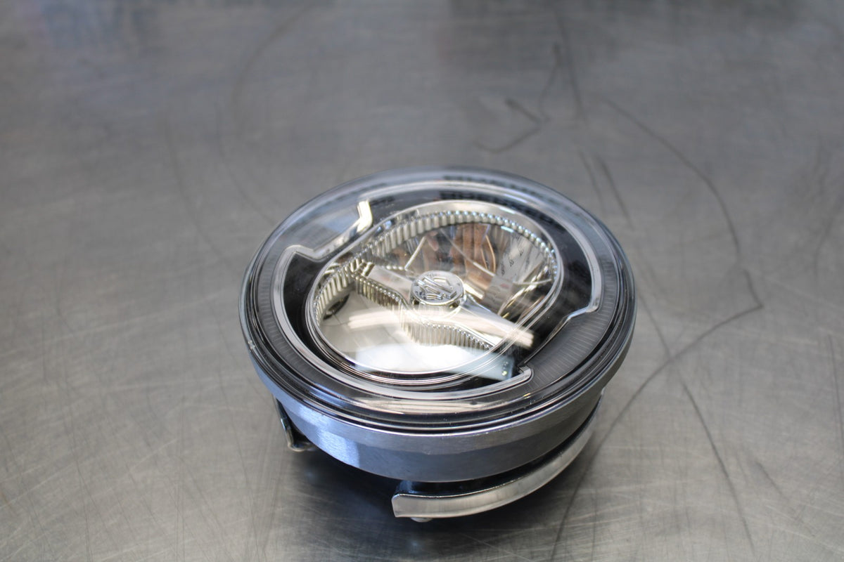 22 HARLEY-DAVIDSON SOFTAIL SINGLE HEADLIGHT HEAD LAMP LIGHT BB859