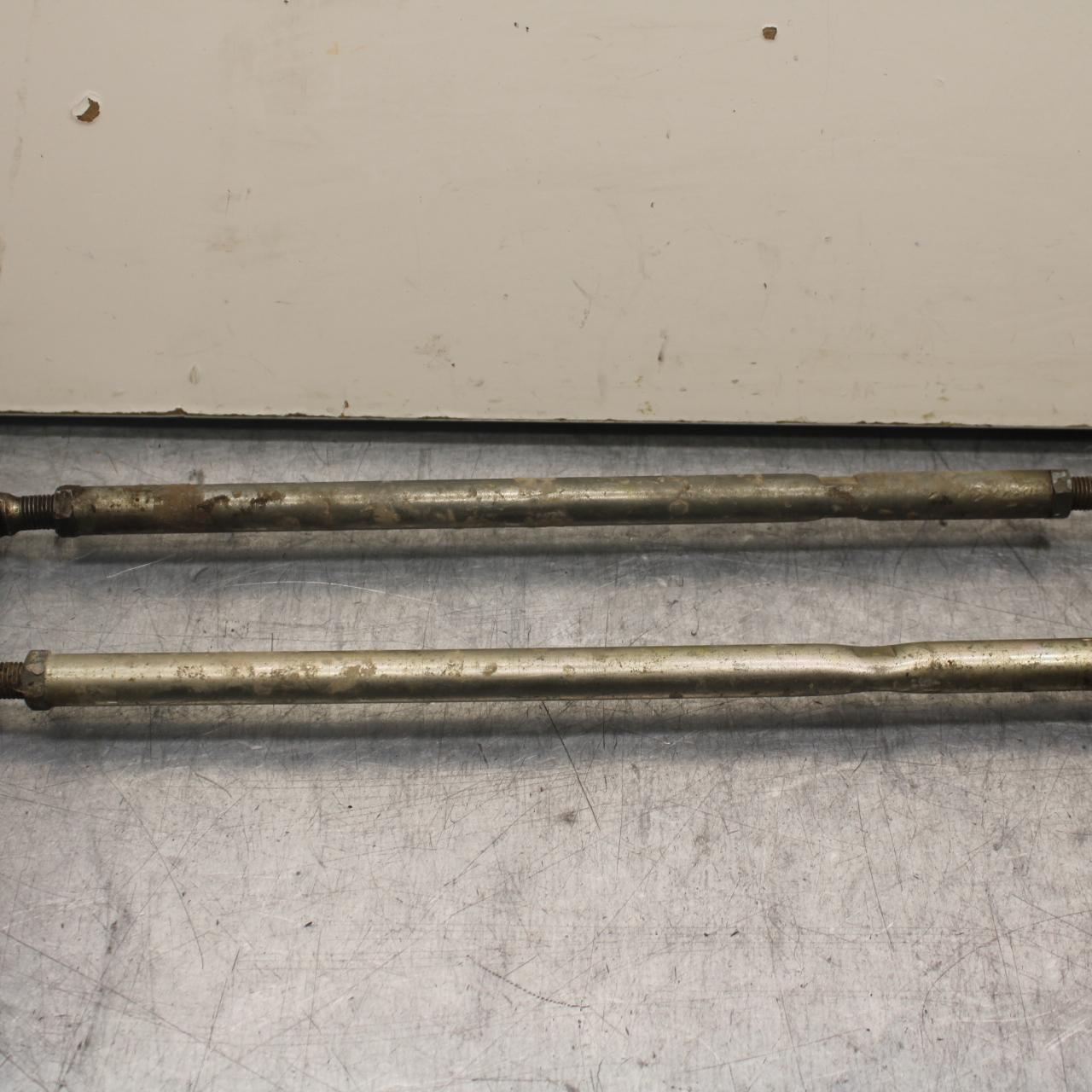 2001 Yamaha Banshee YFZ350 STEERING TIE RODS ROD SET PAIR 2GU-23831-01-00  BB79