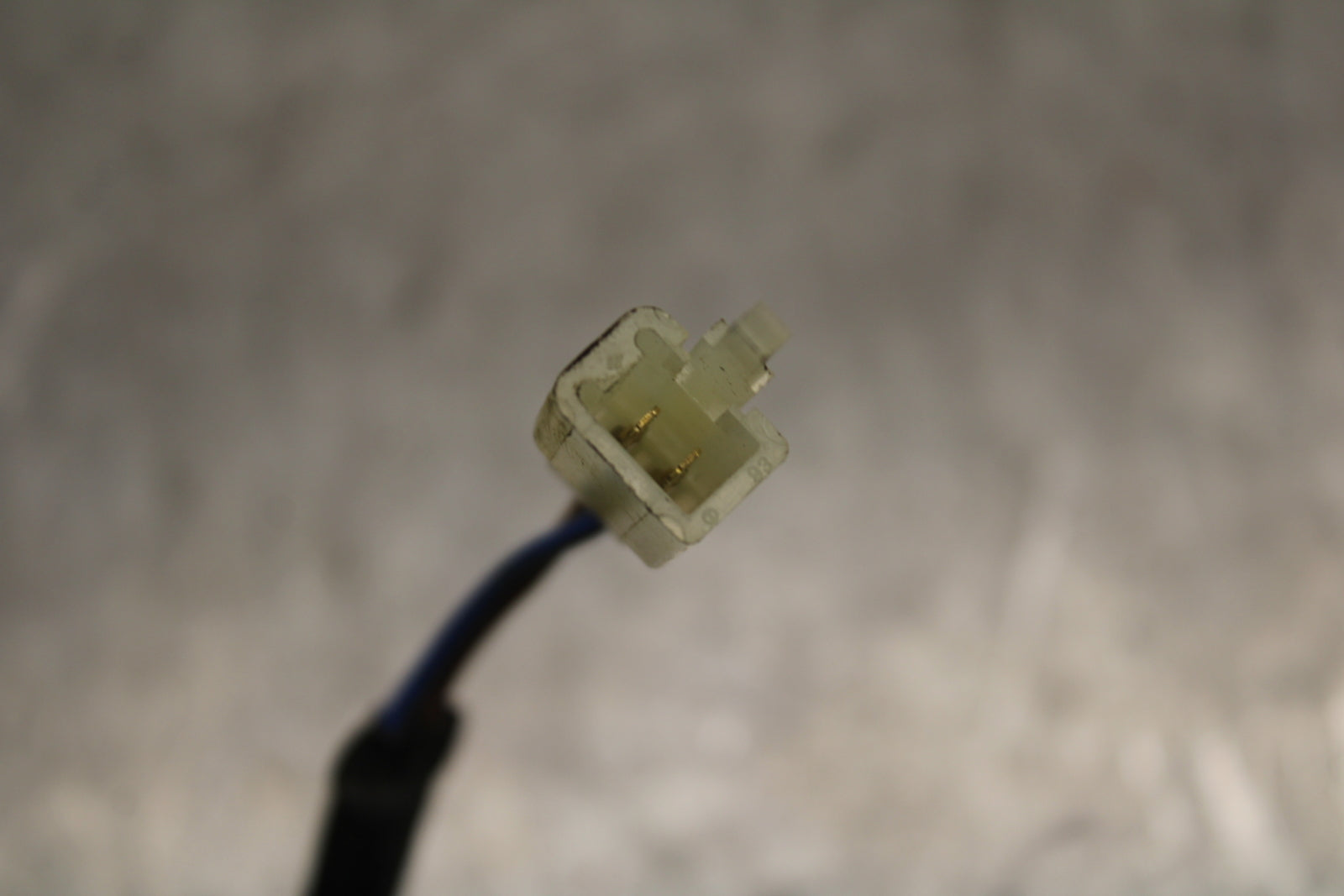 13-18 KAWASAKI NINJA ZX6R REAR BACK BRAKE SENSOR BB666