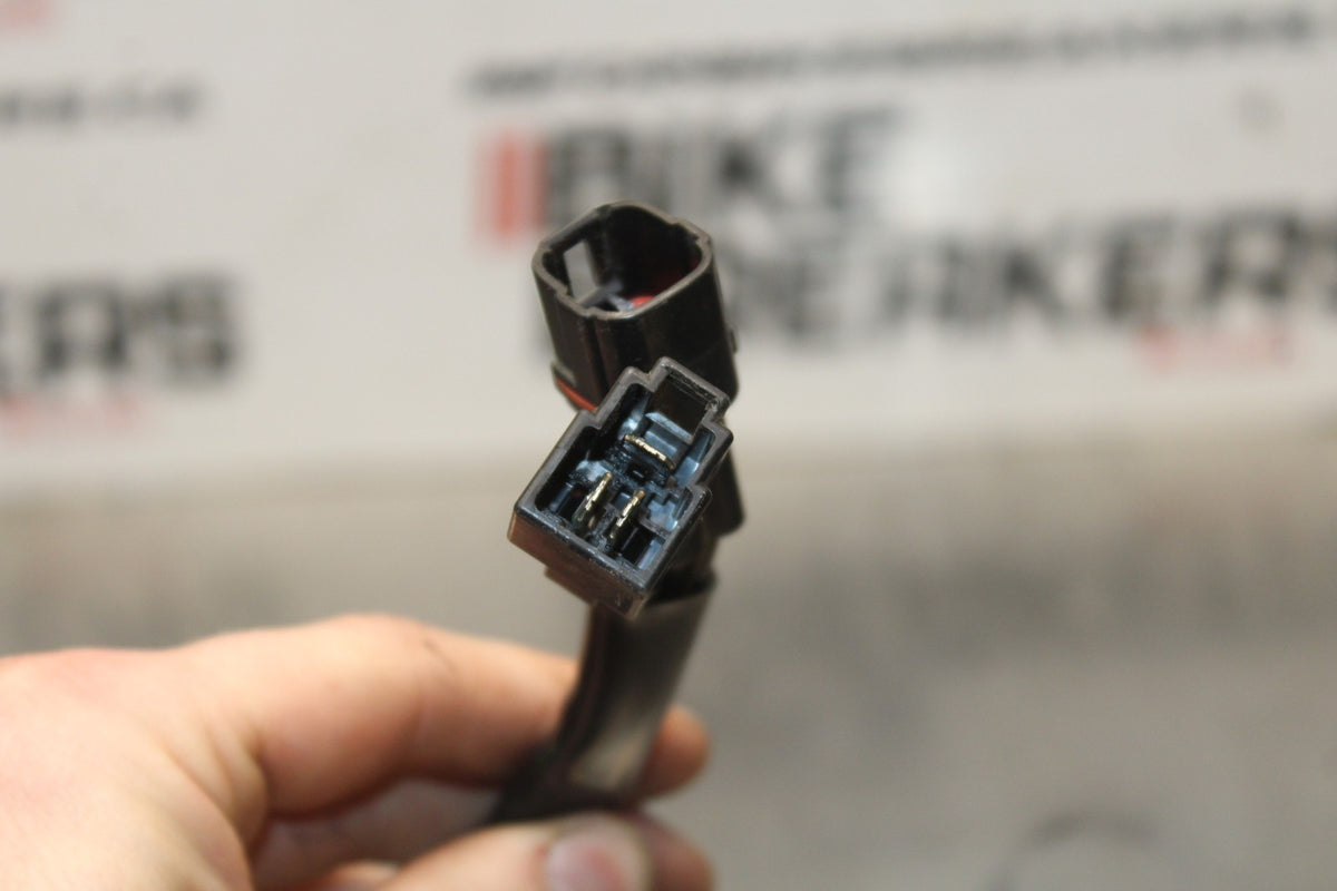 08-10 SUZUKI GSXR 600 RECTIFIER VOLTAGE REGULATOR BB835