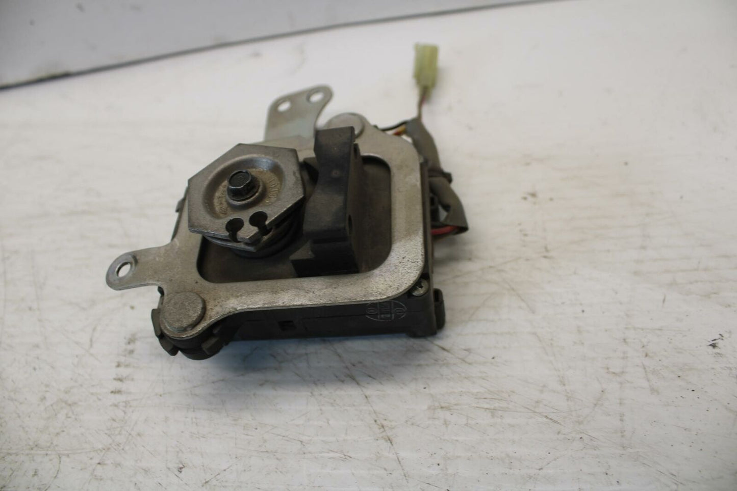 07-08 KAWASAKI NINJA ZX6R EXHAUST VALVE SERVO MOTOR BB274