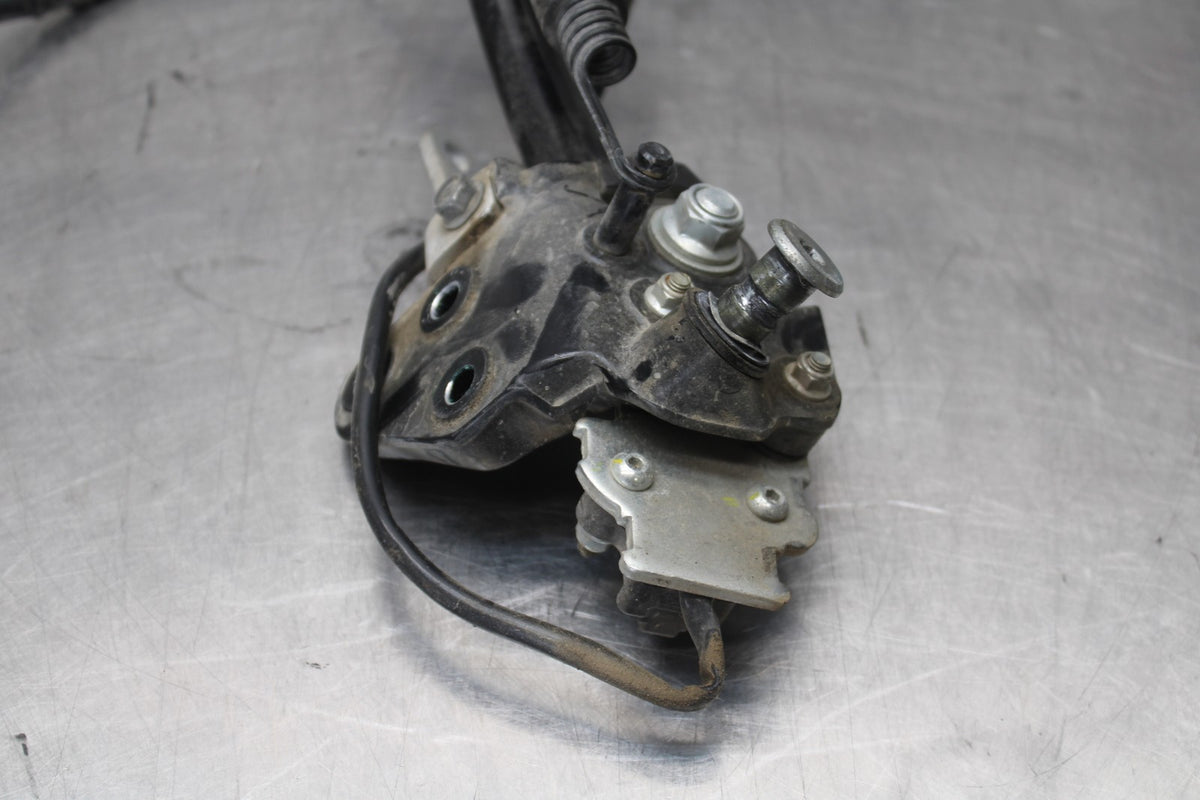 17 YAMAHA YZF R6 KICKSTAND SIDE KICK STAND BB922