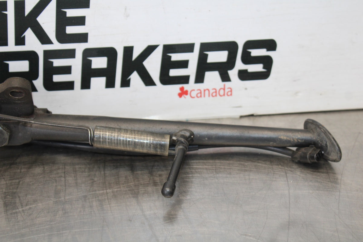 08 KAWASAKI NINJA ZX10R KICKSTAND SIDE KICK STAND BB902