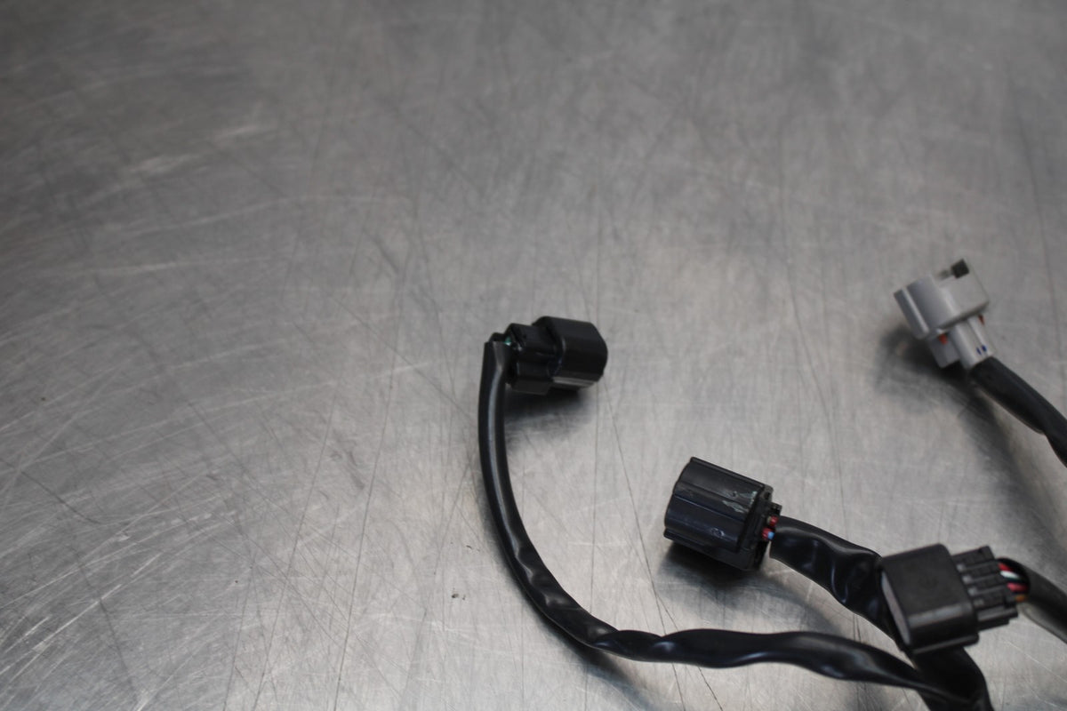 23-24 YAMAHA MT-07 INJECTOR WIRING HARNESS WIRE LOOM BB194