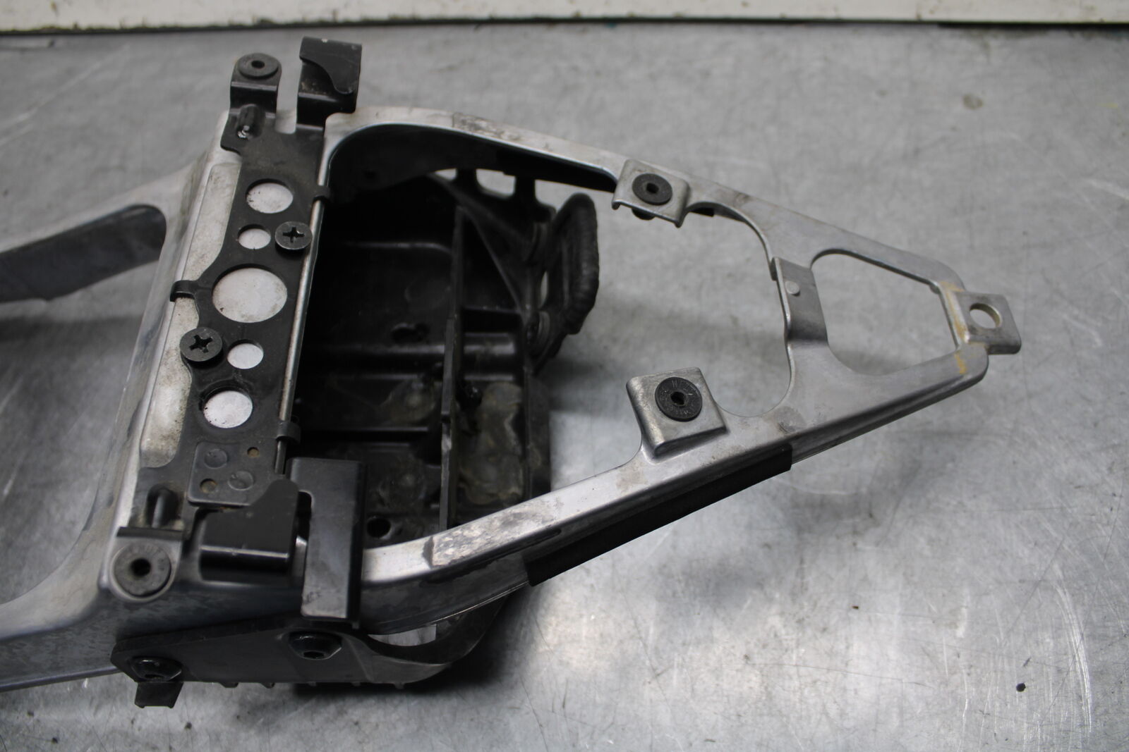 13-18 KAWASAKI NINJA ZX6R REAR SUBFRAME SUB FRAME 32160-0398 32160-0399 BB666